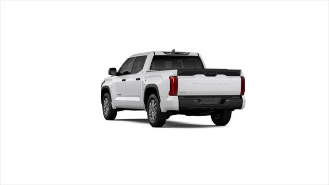 2026 Toyota Tundra SR5 CrewMax 5.5' Bed