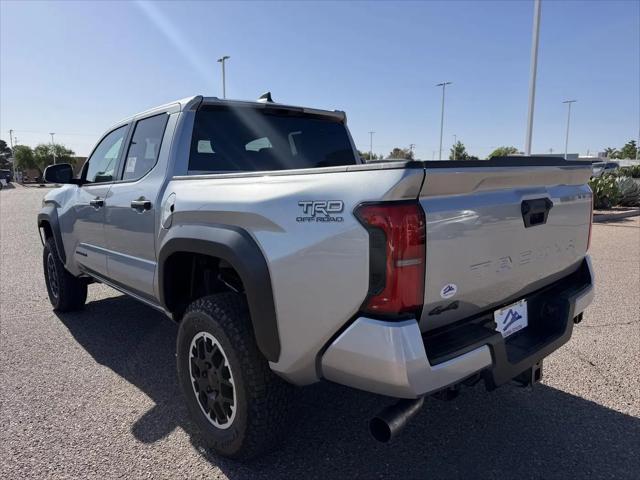 2026 Toyota Tacoma TRD Off Road