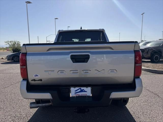 2026 Toyota Tacoma TRD Off Road