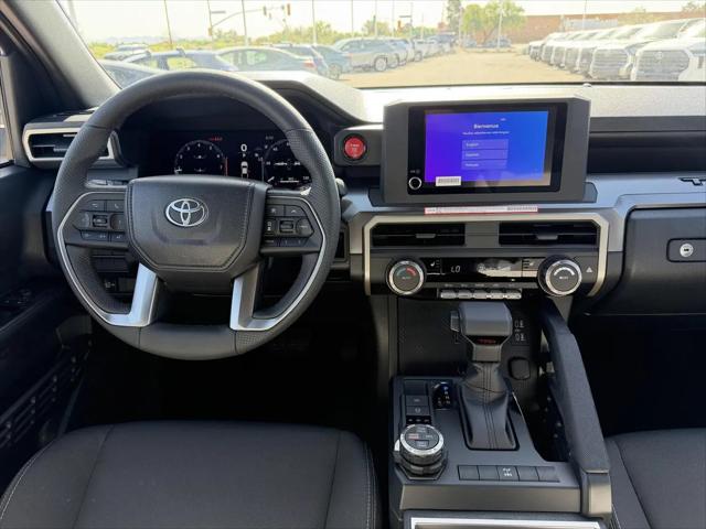 2026 Toyota Tacoma TRD Off Road
