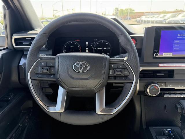 2026 Toyota Tacoma TRD Off Road