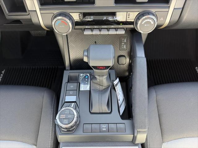 2026 Toyota Tacoma TRD Off Road