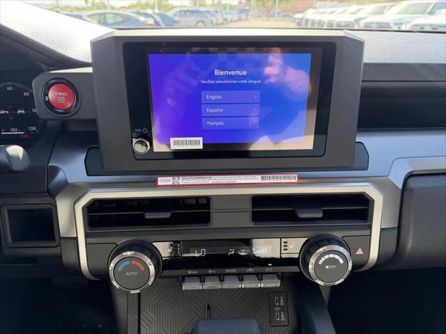 2026 Toyota Tacoma TRD Off Road