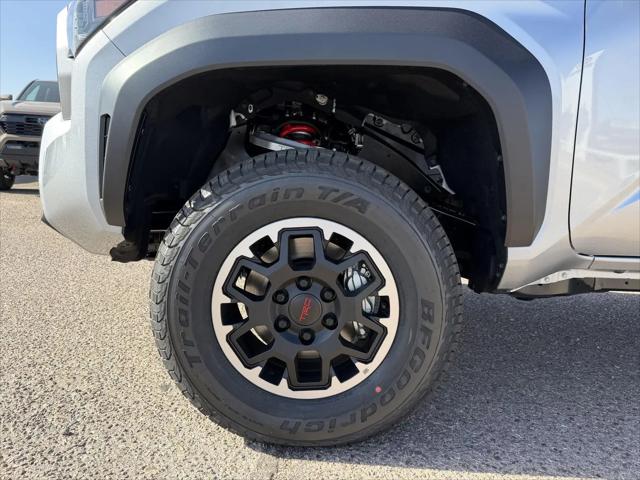 2026 Toyota Tacoma TRD Off Road