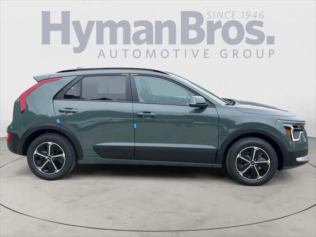 2026 Kia Niro EX