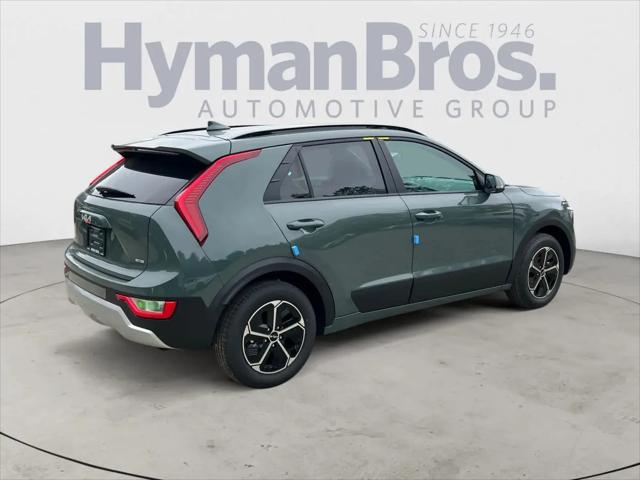 2026 Kia Niro EX