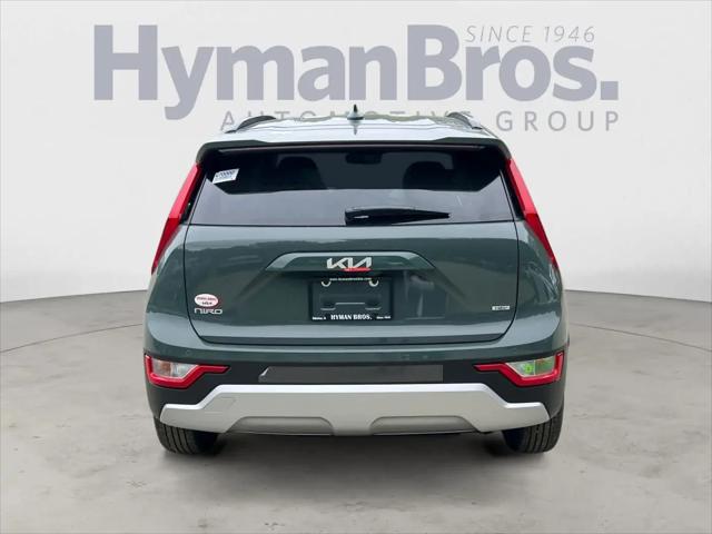 2026 Kia Niro EX