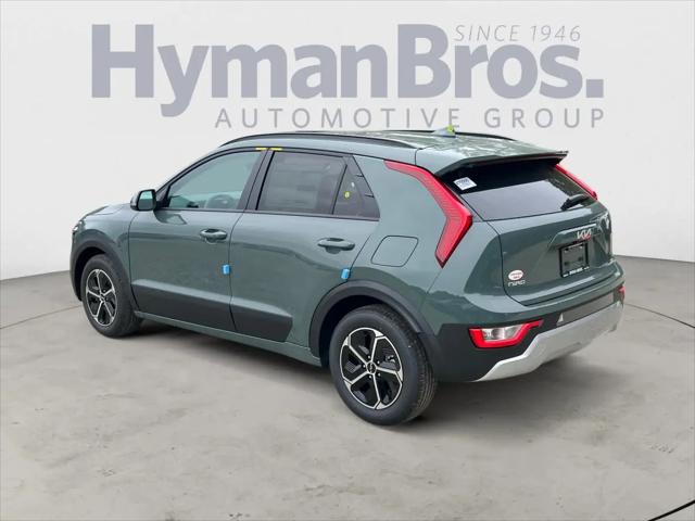 2026 Kia Niro EX