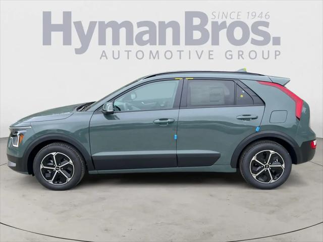 2026 Kia Niro EX