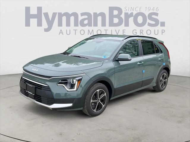 2026 Kia Niro EX