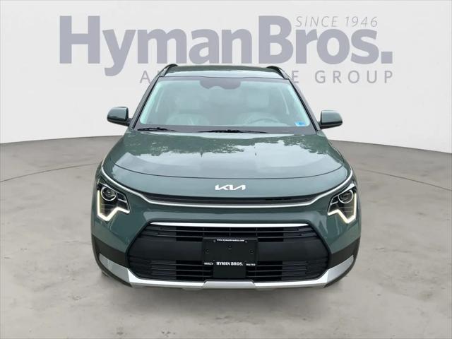 2026 Kia Niro EX