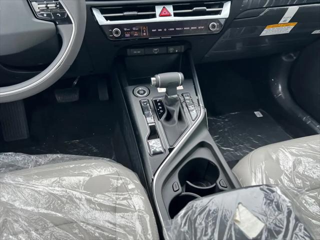 2026 Kia Niro EX
