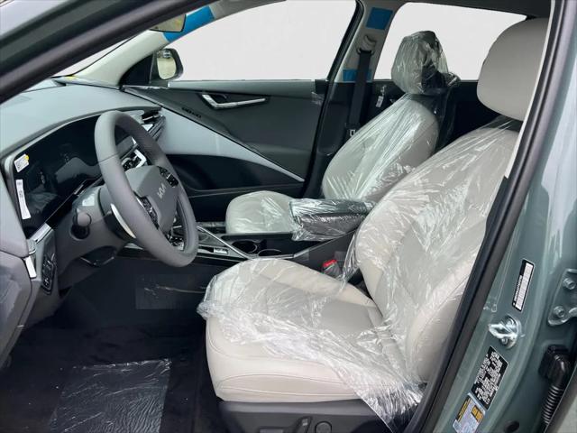 2026 Kia Niro EX