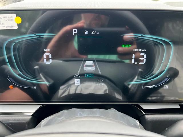 2026 Kia Niro EX