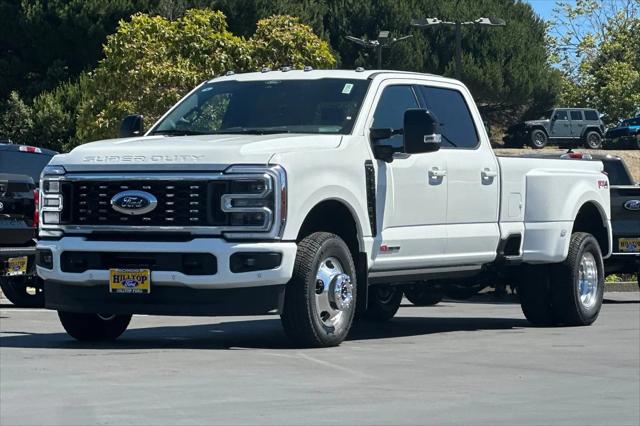 2026 Ford F-350 LARIAT