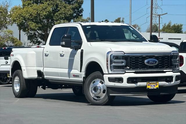 2026 Ford F-350 LARIAT