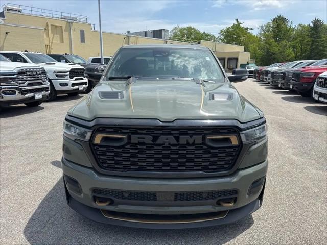 2026 Ram 1500 Big Horn Crew Cab 4x4 5'7" Box