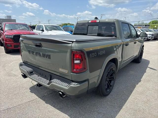 2026 Ram 1500 Big Horn Crew Cab 4x4 5'7" Box