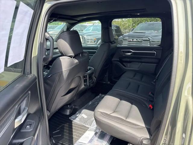 2026 Ram 1500 Big Horn Crew Cab 4x4 5'7" Box