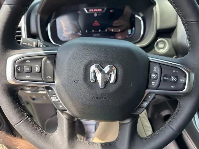 2026 Ram 1500 Big Horn Crew Cab 4x4 5'7" Box