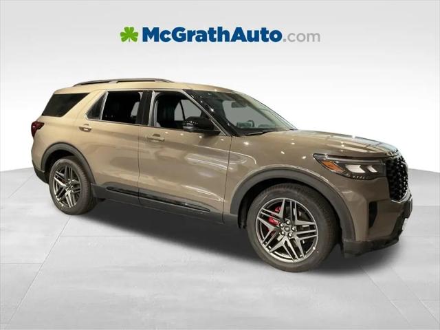 2026 Ford Explorer ST for sale in Hiawatha, IA