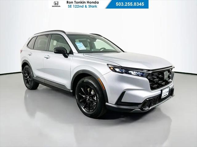 2026 Honda CR-V Hybrid AWD Sport-L for sale in Portland, OR