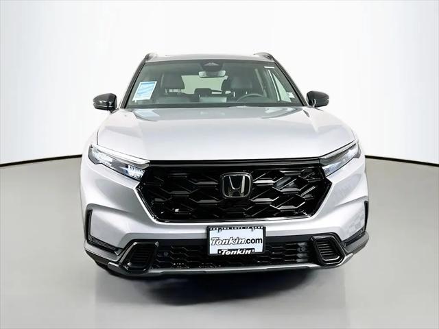 2026 Honda CR-V Hybrid AWD Sport-L