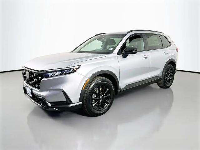 2026 Honda CR-V Hybrid AWD Sport-L