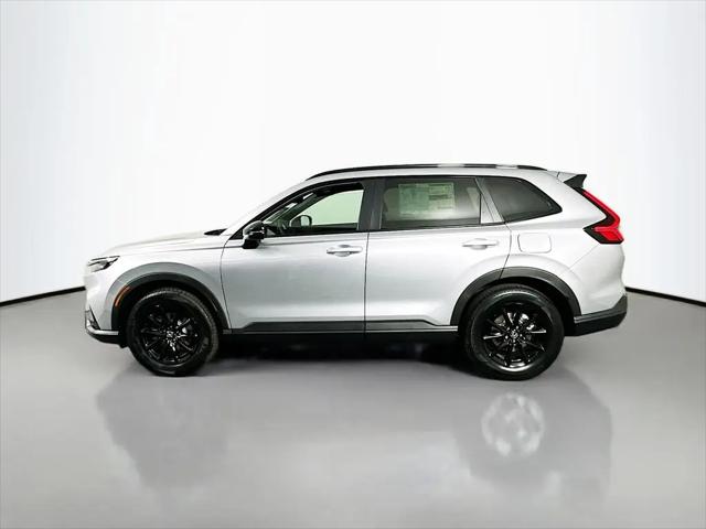 2026 Honda CR-V Hybrid AWD Sport-L