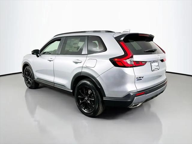 2026 Honda CR-V Hybrid AWD Sport-L