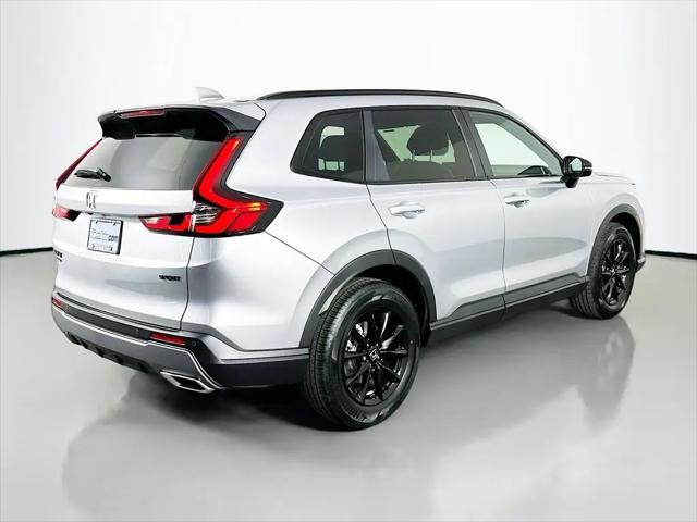 2026 Honda CR-V Hybrid AWD Sport-L