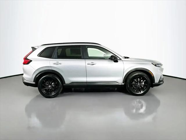 2026 Honda CR-V Hybrid AWD Sport-L