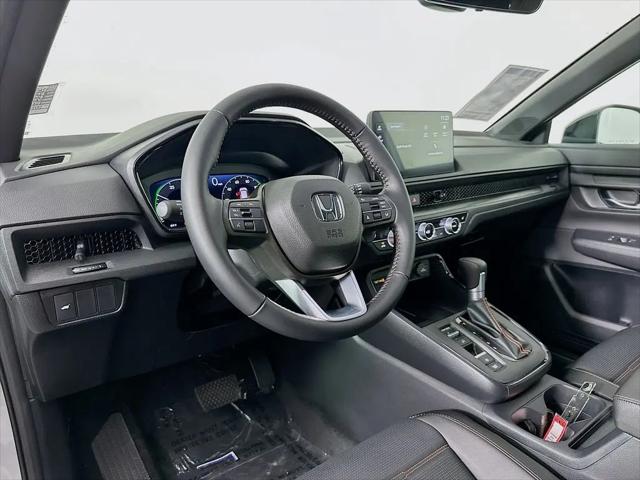 2026 Honda CR-V Hybrid AWD Sport-L