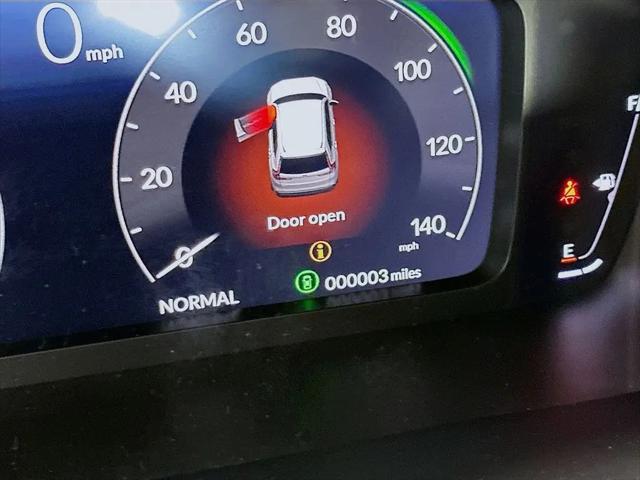 2026 Honda CR-V Hybrid AWD Sport-L