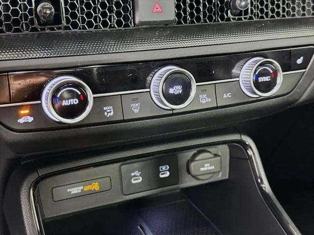 2026 Honda CR-V Hybrid AWD Sport-L
