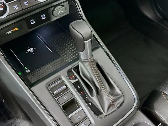 2026 Honda CR-V Hybrid AWD Sport-L