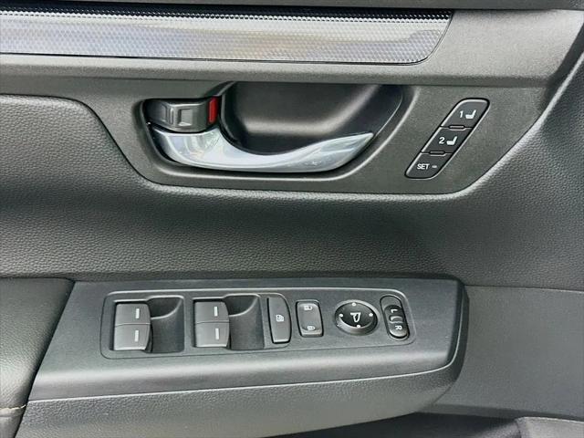 2026 Honda CR-V Hybrid AWD Sport-L
