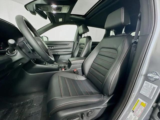 2026 Honda CR-V Hybrid AWD Sport-L