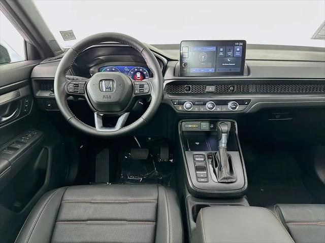 2026 Honda CR-V Hybrid AWD Sport-L