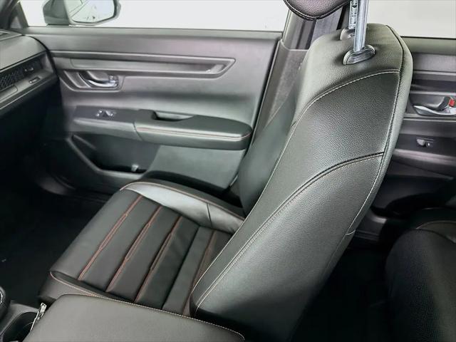 2026 Honda CR-V Hybrid AWD Sport-L