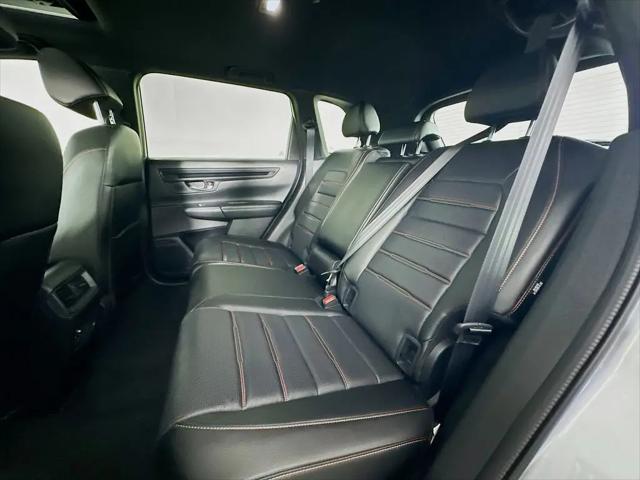 2026 Honda CR-V Hybrid AWD Sport-L