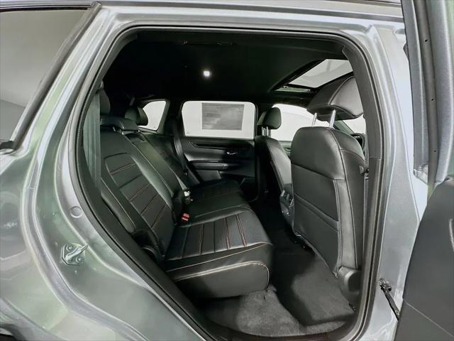 2026 Honda CR-V Hybrid AWD Sport-L