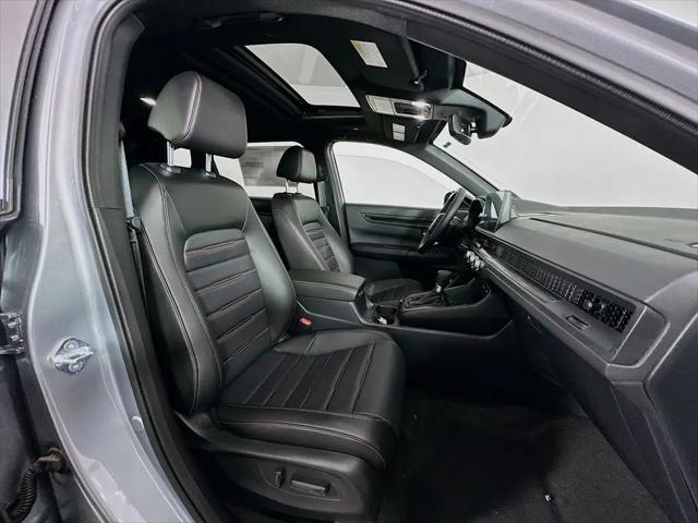 2026 Honda CR-V Hybrid AWD Sport-L
