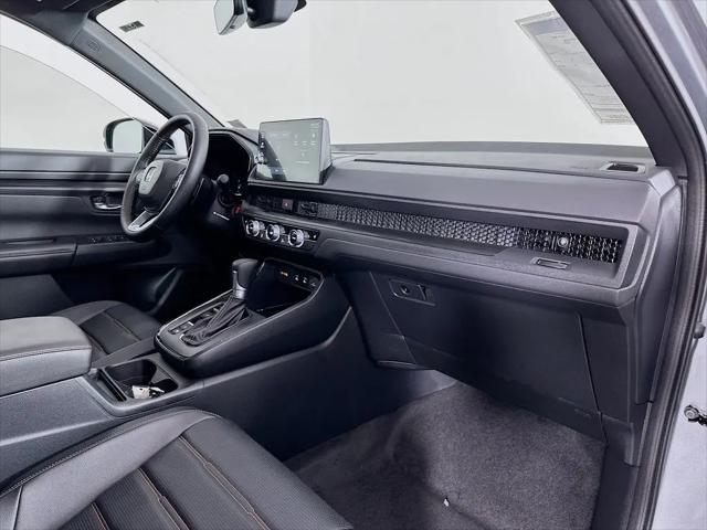 2026 Honda CR-V Hybrid AWD Sport-L