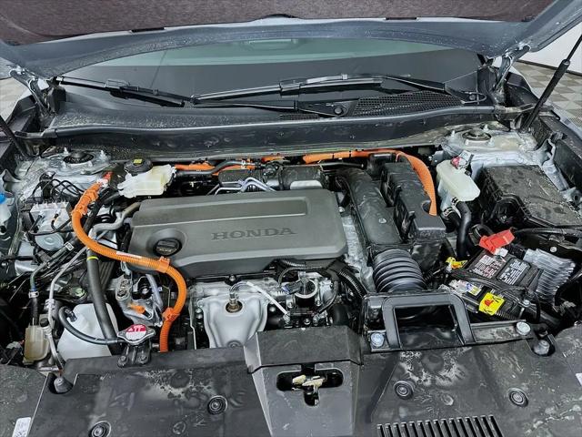 2026 Honda CR-V Hybrid AWD Sport-L