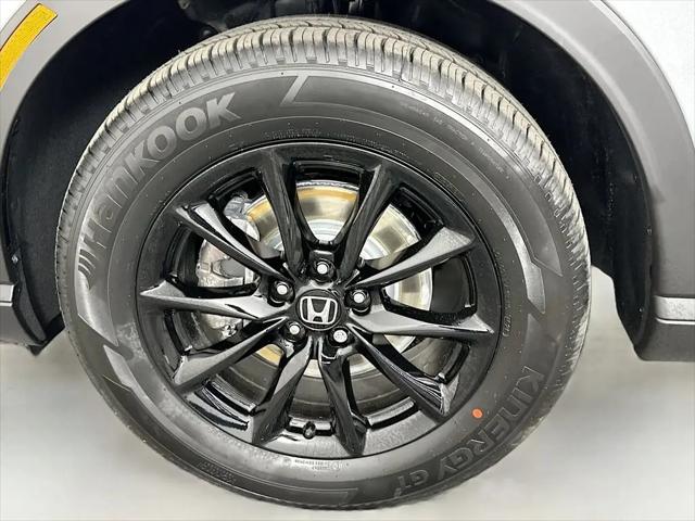 2026 Honda CR-V Hybrid AWD Sport-L