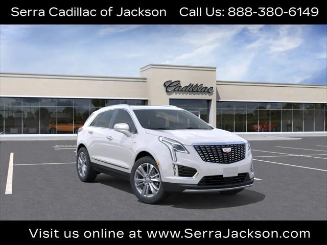 2026 Cadillac XT5 Premium Luxury FWD for sale in Jackson, TN