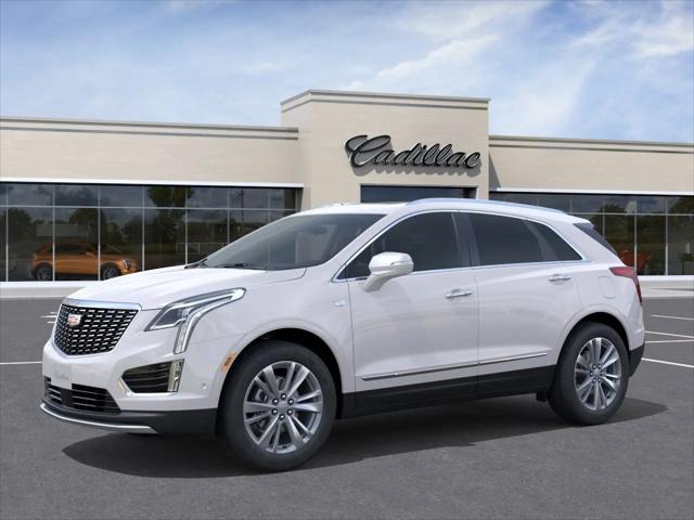 2026 Cadillac XT5 Premium Luxury FWD