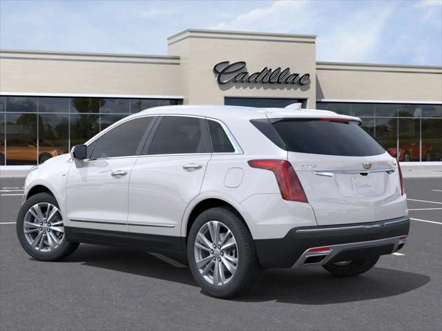 2026 Cadillac XT5 Premium Luxury FWD