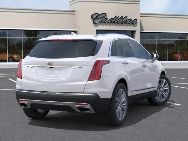 2026 Cadillac XT5 Premium Luxury FWD